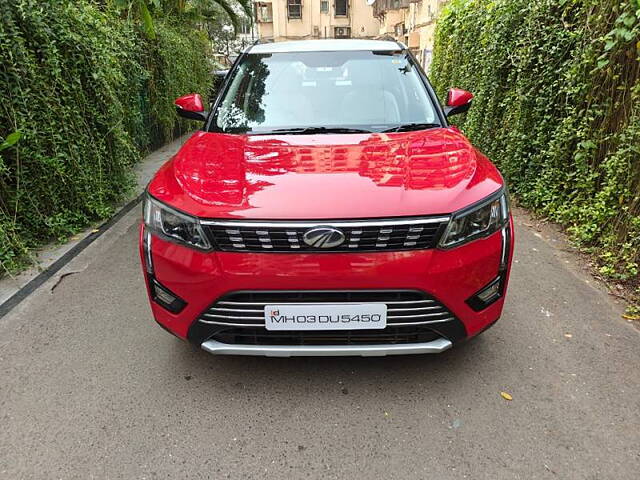 Used Mahindra XUV300 [2019-2024] W8 (O) 1.2 Petrol AMT in Mumbai