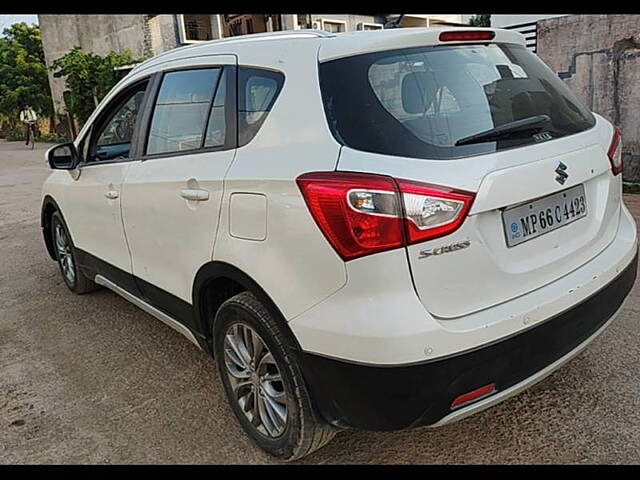 Used Maruti Suzuki S-Cross [2014-2017] Alpha 1.6 in Satna