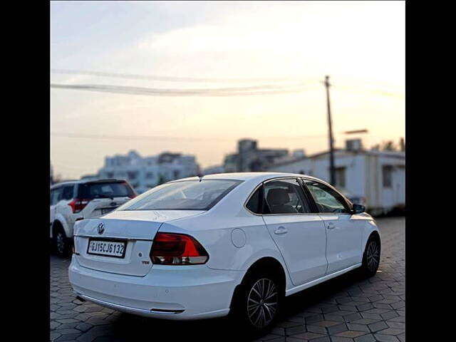 Used Volkswagen Vento [2014-2015] Highline Diesel in Valsad