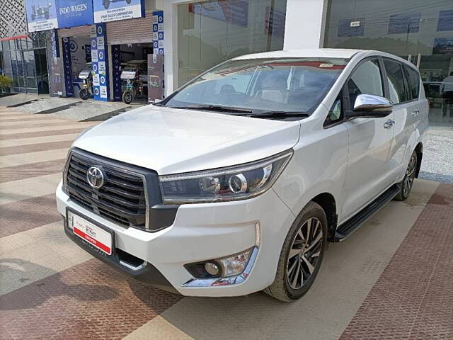 Used Toyota Innova Crysta ZX 2.4 7 STR in Guwahati