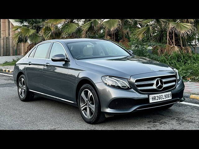 Used Mercedes-Benz E-Class [2015-2017] E 200 in Delhi