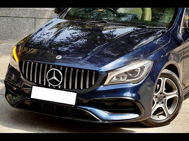 Used Mercedes-Benz CLA [2015-2016] 200 CDI Sport in Delhi