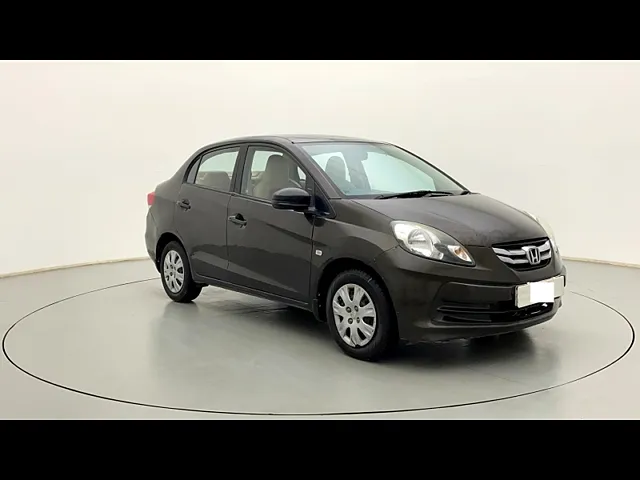 Used 2015 Honda Amaze in Delhi