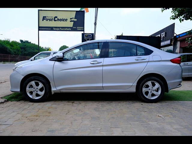 Used Honda City 4th Generation VX Petrol [2017-2019] in Gurgaon