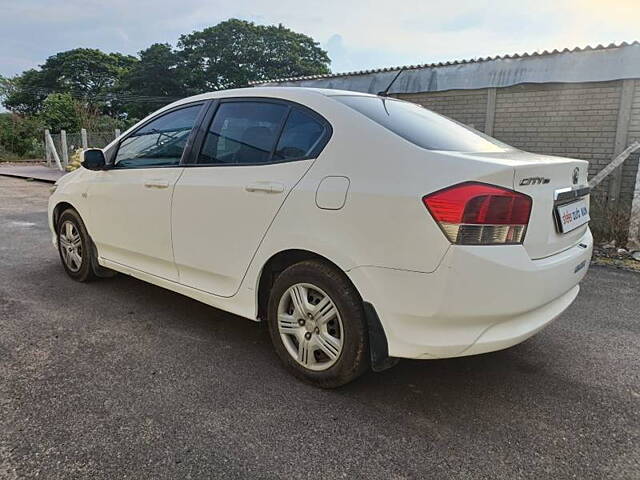 Used Honda City [2008-2011] 1.5 E MT in Tiruchirappalli