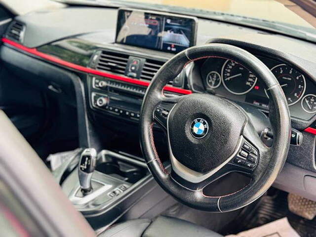 Used BMW 3 Series [2012-2016] 320d Sport Line in Pune