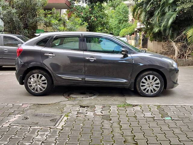 Used Maruti Suzuki Baleno [2015-2019] Zeta 1.2 AT in Pune