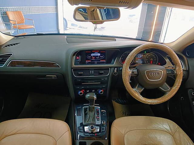Used Audi A4 [2013-2016] 35 TDI Premium in Navi Mumbai
