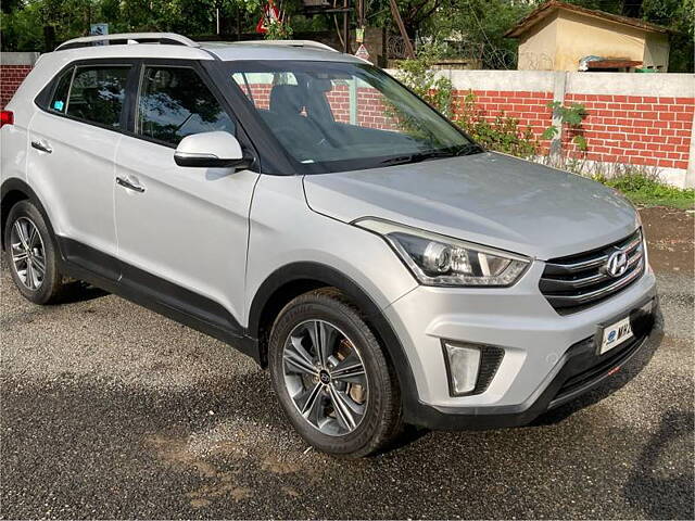 Used Hyundai Creta [2015-2017] 1.6 SX (O) in Nagpur