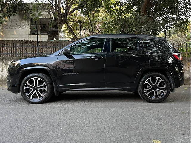 Used Jeep Compass Model S (O) 1.4 Petrol DCT [2021] in Delhi