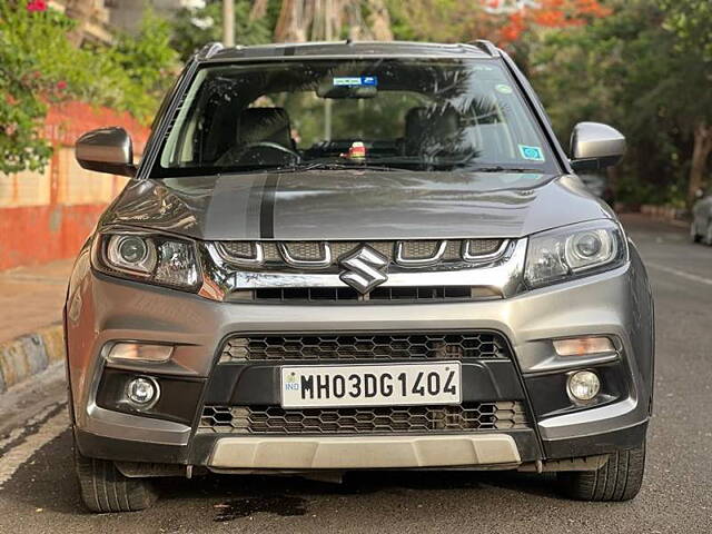 Used 2019 Maruti Suzuki Vitara Brezza in Mumbai