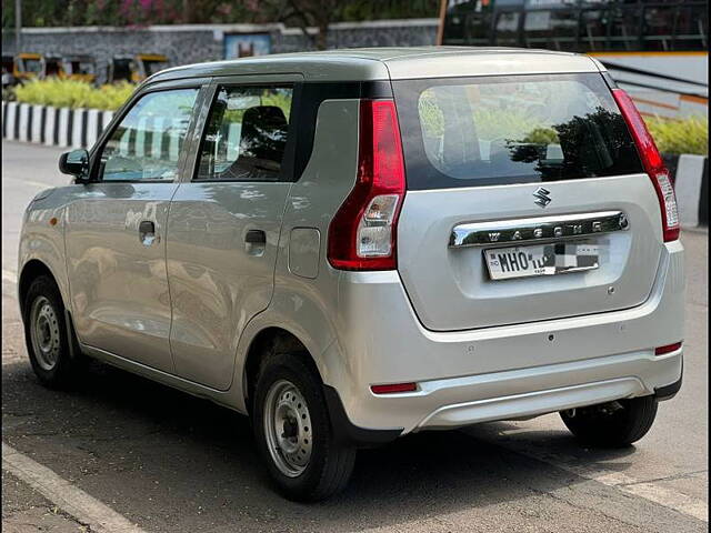 Used Maruti Suzuki Wagon R [2019-2022] LXi 1.0 CNG in Mumbai