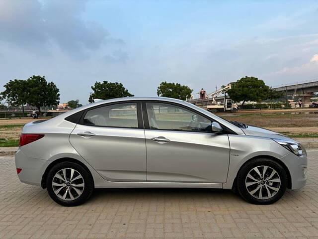 Used Hyundai Verna [2015-2017] 1.6 CRDI SX in Ahmedabad