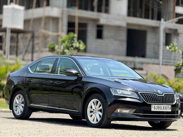 Used Skoda Superb [2016-2020] L&K TDI AT in Surat