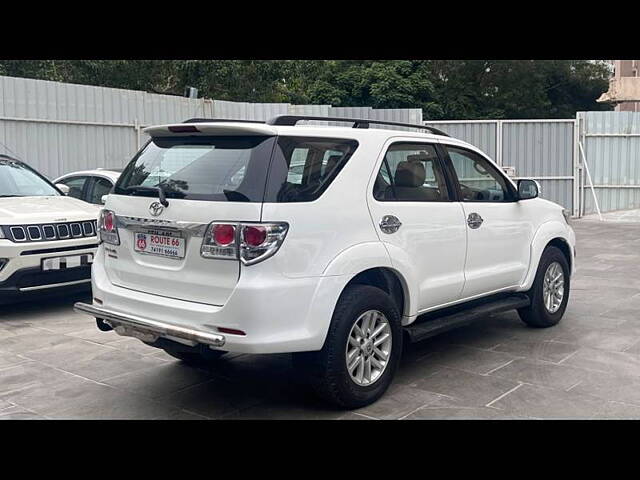 Used Toyota Fortuner [2012-2016] 3.0 4x2 AT in Chennai