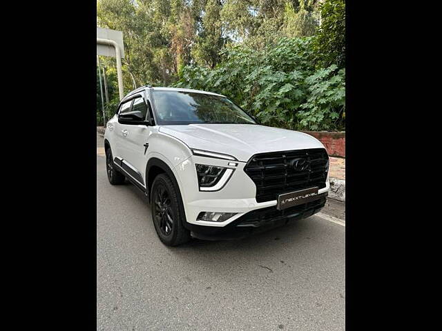 Used Hyundai Creta [2020-2023] SX 1.5 Petrol [2020-2022] in Delhi