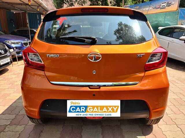 Used Tata Tiago [2016-2020] Revotron XZ Plus in Mumbai