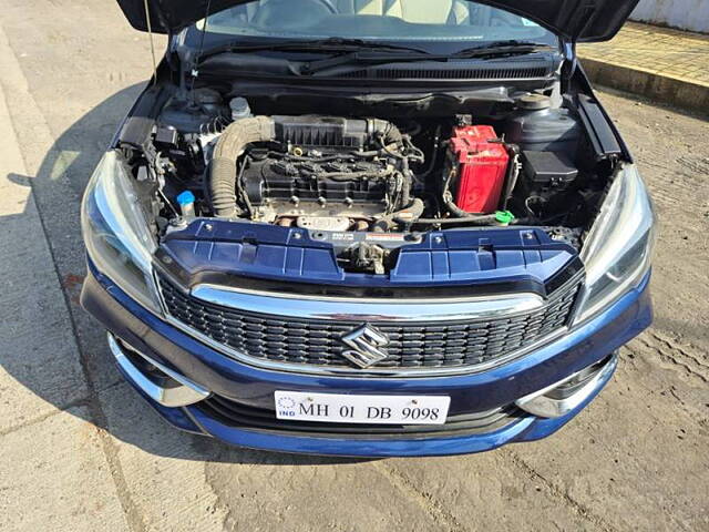 Used Maruti Suzuki Ciaz Alpha Hybrid 1.5 AT [2018-2020] in Mumbai