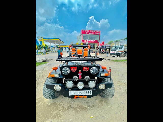 Used 1999 Mahindra Jeep in Lucknow