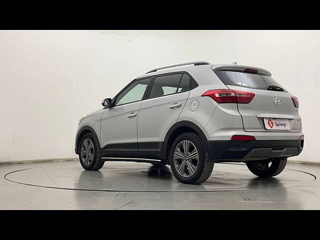 Used Hyundai Creta [2015-2017] 1.6 SX (O) in Hyderabad