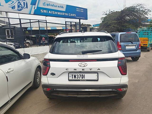 Used Hyundai Creta [2020-2023] SX (O) 1.5 Diesel [2020-2022] in Coimbatore