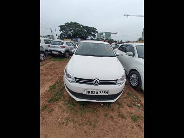 Used Volkswagen Polo [2012-2014] Comfortline 1.2L (P) in Bhubaneswar