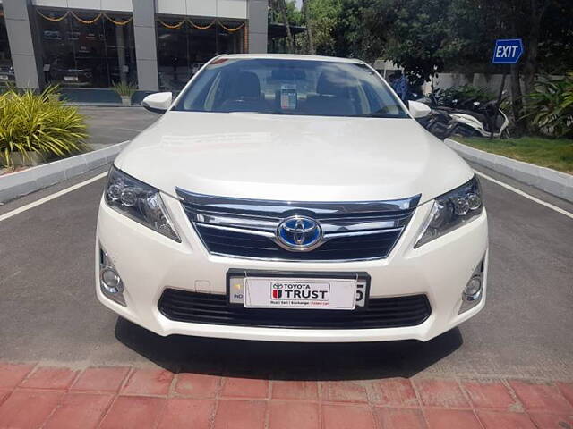 Used Toyota Camry [2012-2015] Hybrid in Bangalore