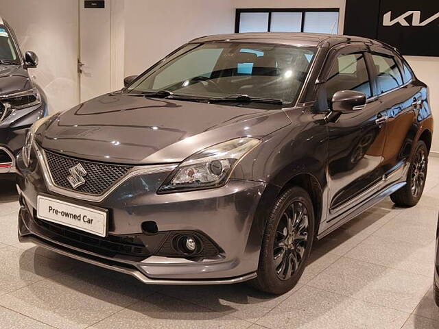 Used Maruti Suzuki Baleno [2015-2019] RS 1.0 in Thane