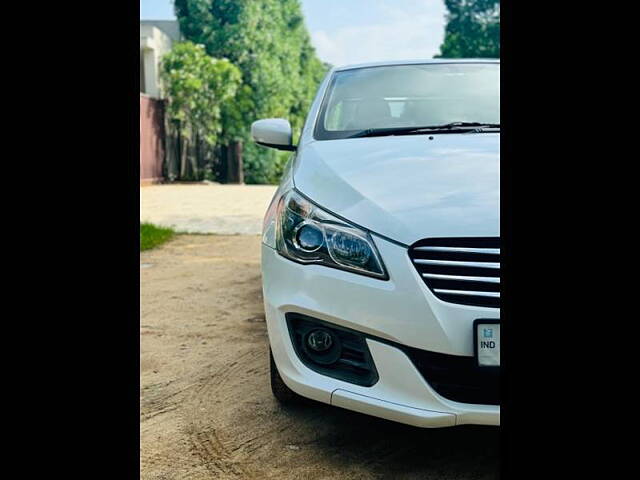 Used Maruti Suzuki Ciaz [2017-2018] Alpha 1.3 Hybrid in Ahmedabad