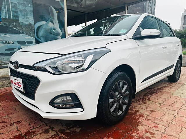 Used Hyundai Elite i20 [2018-2019] Sportz 1.2 in Ahmedabad