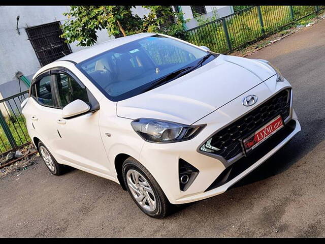 Used Hyundai Aura [2020-2023] S 1.2 CNG in Thane