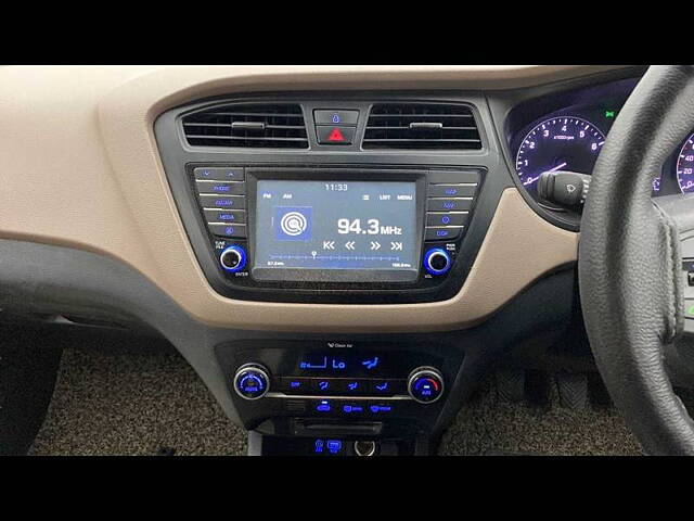 Used Hyundai Elite i20 [2017-2018] Asta 1.2 in Hyderabad