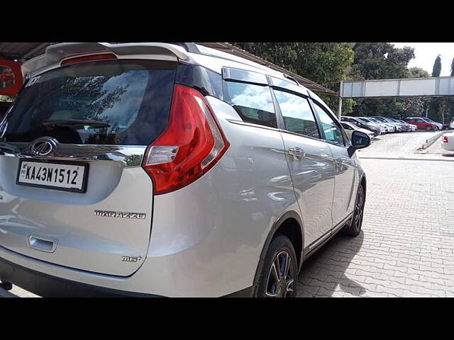 Used Mahindra Marazzo M6 Plus 8 STR [2020] in Bangalore