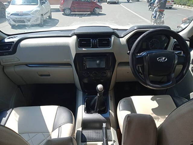 Used Mahindra Scorpio 2021 S7 120 2WD 7 STR in Delhi