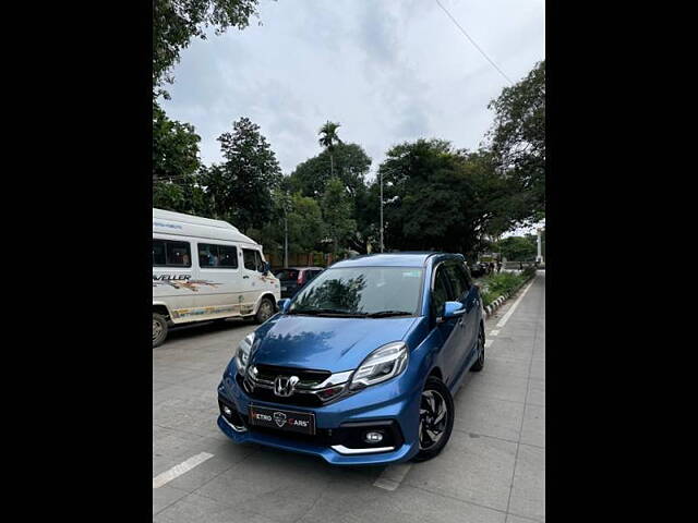 Used Honda Mobilio RS Diesel in Bangalore