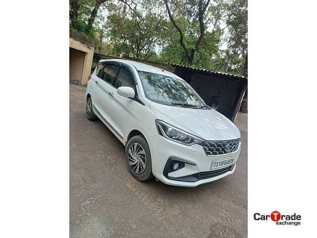 Used Maruti Suzuki Ertiga [2015-2018] VXI CNG in Hyderabad