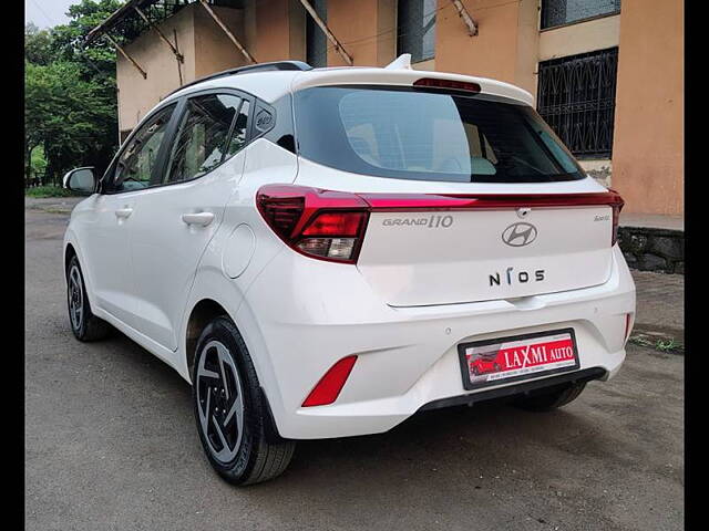 Used Hyundai Grand i10 Nios [2019-2023] Sportz 1.2 Kappa VTVT in Thane