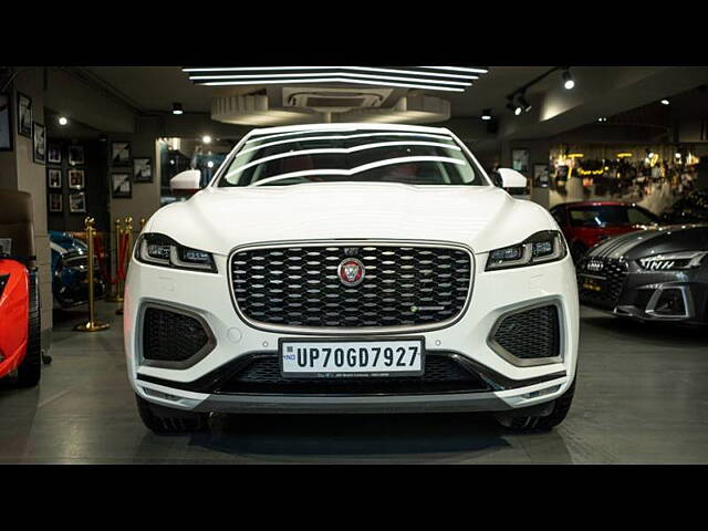 Used Jaguar F-Pace S R-Dynamic 2.0 Petrol [2021-2023] in Delhi