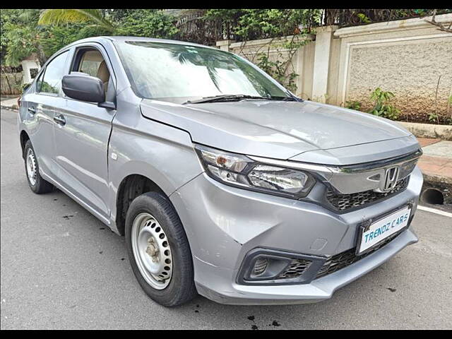 Used Honda Amaze [2018-2021] 1.5 V CVT Diesel in Navi Mumbai