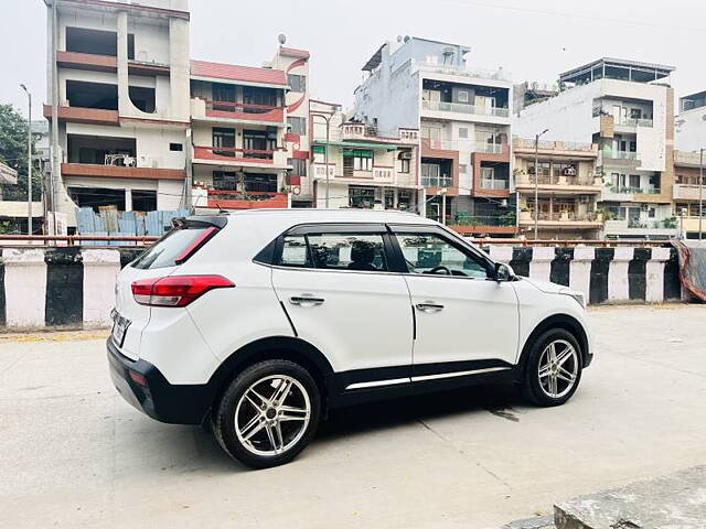 Used Hyundai Creta [2017-2018] E Plus 1.4 CRDI in Delhi