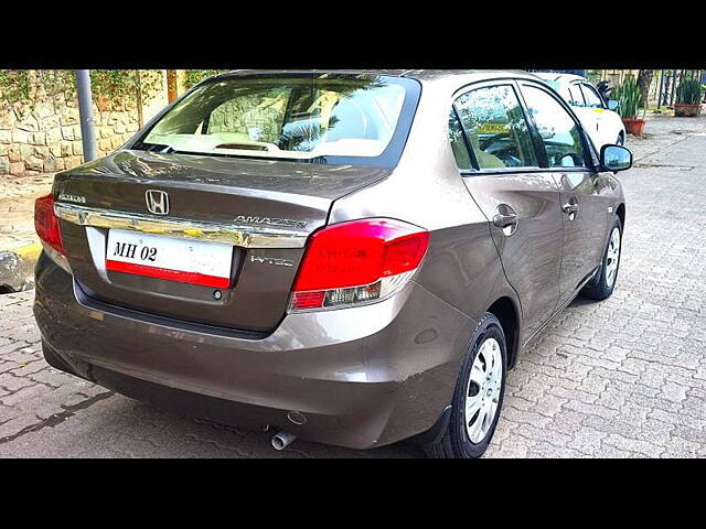 Used Honda Amaze [2016-2018] 1.2 S i-VTEC in Mumbai