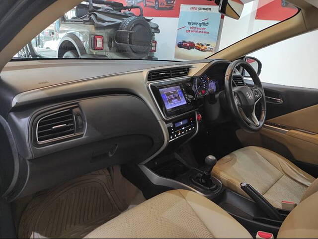 Used Honda City [2014-2017] VX Diesel in Kanpur