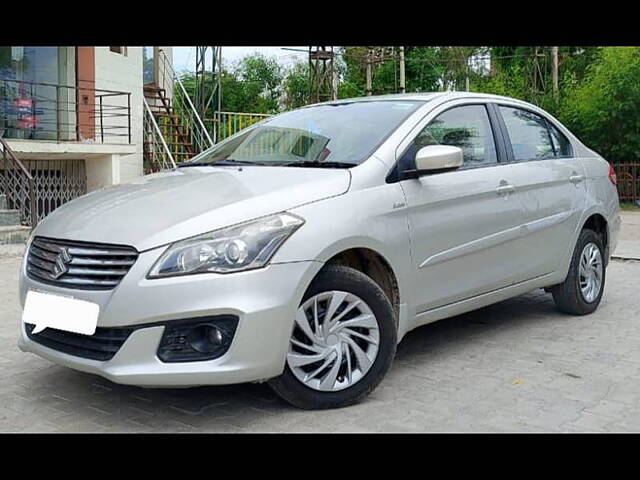 Used Maruti Suzuki Ciaz [2017-2018] Sigma 1.3 Hybrid in Zirakpur