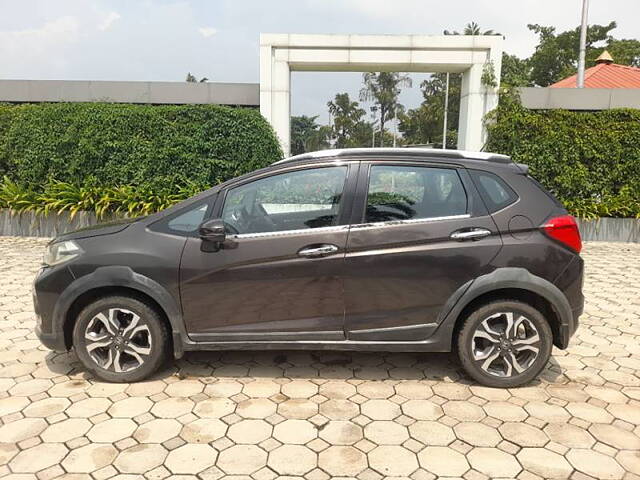 Used Honda WR-V [2017-2020] VX MT Diesel in Nashik