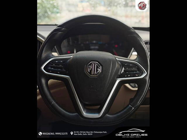 Used MG Hector [2021-2023] Sharp 1.5 Petrol CVT in Delhi