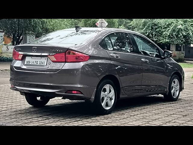 Used Honda City [2014-2017] V Diesel in Nashik