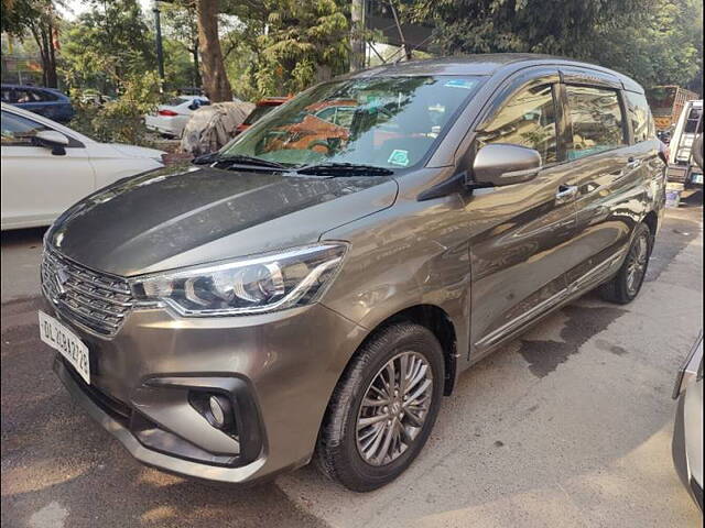 Used Maruti Suzuki Ertiga [2015-2018] ZXI in Delhi