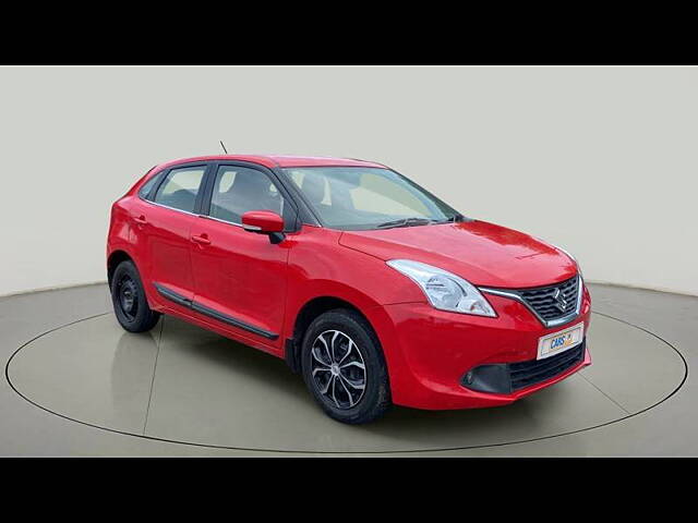 Used 2018 Maruti Suzuki Baleno in Surat