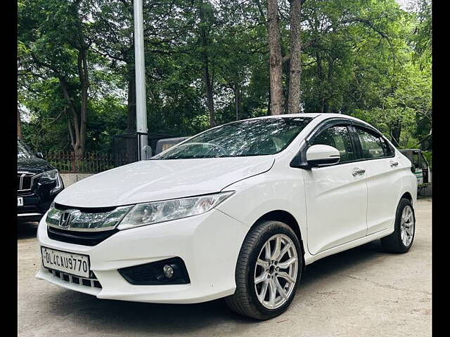 Used Honda City [2014-2017] V Diesel in Delhi