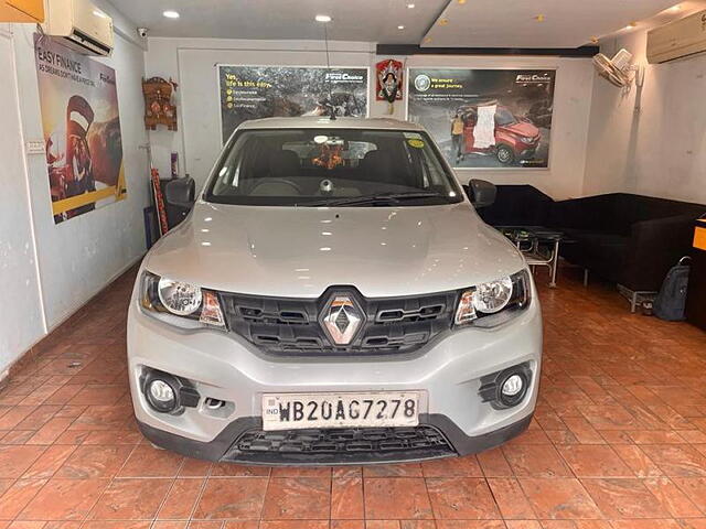 Used 2016 Renault Kwid in Kolkata